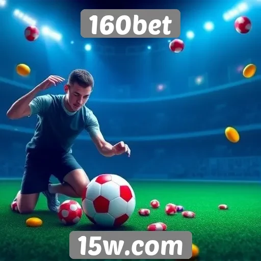 Análise das ofertas de jogos no 160bet