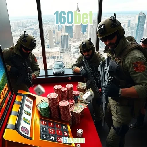 160bet: Descubra o Melhor do Jogo Online no Brasil