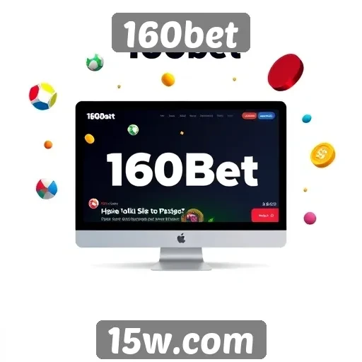 Novos recursos disponíveis na plataforma 160bet