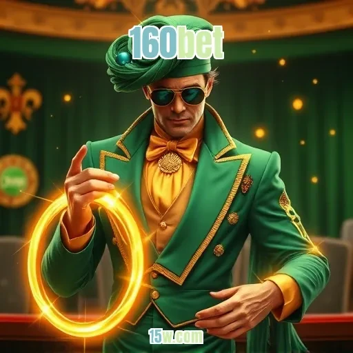 160bet: Promoções Imperdíveis que Elevam Seu Jogo ao Próximo Nível!