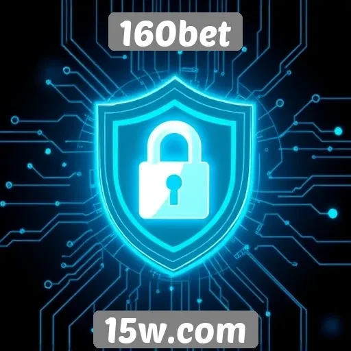 Como a segurança é garantida no 160bet