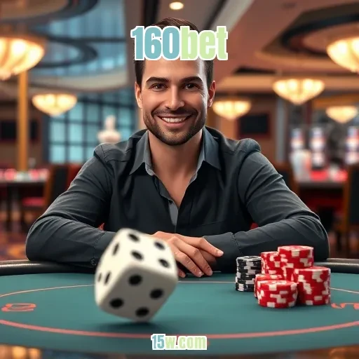 160bet: Transforme Suas Apostas em Vitórias com Eventos Esportivos